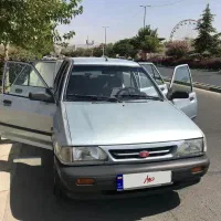 پراید صندوقدار مدل ۸۶|خودرو سواری و وانت|کرج, مطهری|دیوار