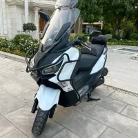 جویمکس ۳۰۰ مدل ۱۴۰۴ معاوضه با خودرو