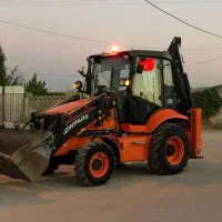 بیل مکانیکی بیل بکو بکهو