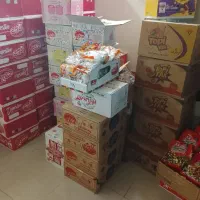 بیسکوییت مینی دایجستیو انواع عمده|خوردنی و آشامیدنی|تهران, شهرک ابوذر|دیوار