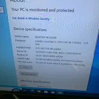 مینی کیس mini hp 8300|رایانه رومیزی|تهران, شهرک نفت|دیوار