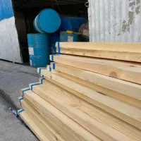 تخته زیرپایی روسی بشکه قالب بندی فرغون تخته بنایی