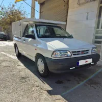 پراید وانت ۱۴۰۲|خودرو سواری و وانت|کرمانشاه, |دیوار