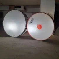 طبل.طبل محرم. طبل هیئت