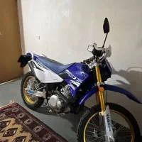 تریل به پر ۲۵۰طرح یاماها|موتورسیکلت|گنبد کاووس, |دیوار