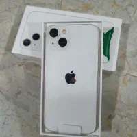 آیفون13(همراه با شارژر اورجینال)