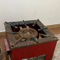 گاز تک شعله