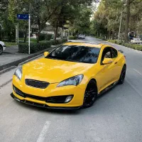 جنسیس کوپه|خودرو سواری و وانت|مشهد, کوثر|دیوار