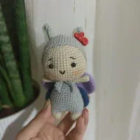 عروسک های بافت