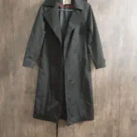 بارونی مشکی وسوریه ای نو|لباس|گنبد کاووس, |دیوار