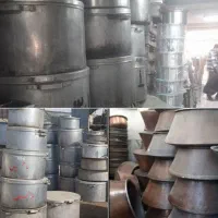 خرید فروش دیگ روحی مسی ظرف ظروف