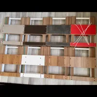 صندلی و چهار پایه  تاشو