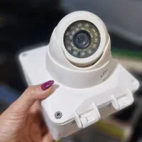 دوربین مداربسته ۴کاناله|دوربین مداربسته|کرج, کوی گلها|دیوار