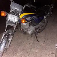 موتور رایکا۱۲۵