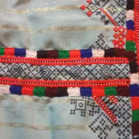 لباس کرایی میدوزم