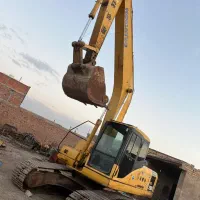 بیل ۲۰۰کوماتسو خط ۷|خودرو سنگین|کرمان, |دیوار