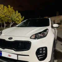 اسپورتیج ۲۰۱۷ gt در حد