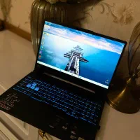 لپ‌تاپ Asus TUF Gaming f15گیمینگ و کارهای سنگین