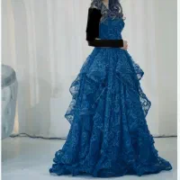 لباس مجلسی (عقدوعروسی)