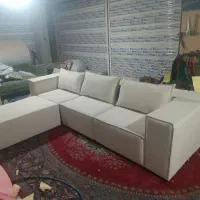 مبل ال کم جا و راحت