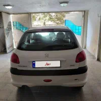 206 tu3 مدل 99|خودرو سواری و وانت|ایلام, |دیوار