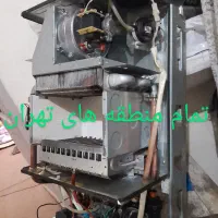 تعمیرات پکیج آبگرمکن بخاری لوله کشی شیرالات شومینه