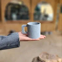 انواع لیوان، ماگ، جام، دمنوش خوری سنگی