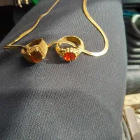 گردنبند کار قشنگ و ...|جواهرات|نیشابور, باغ نو|دیوار