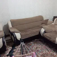 مبل راحتی کارکرده|مبلمان خانگی و میز عسلی|کرج, شهرک جهان آرا|دیوار