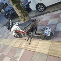 بنلی تی ان تی ۱۳۵|موتورسیکلت|صومعه‌سرا, |دیوار