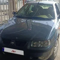 سمند ال‌ایکس مدل ۹۸ بی رنگ