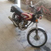 موتور هندا125