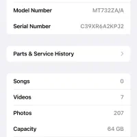 ایکس اس مکس ۶۴ گیگ دو سیم کارت|موبایل|تهران, زیبادشت|دیوار