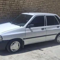 پراید صبا مدل۸۵