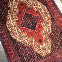 قالیچه دستباف سنندج