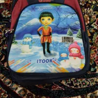 کیف مدرسه پسرانه