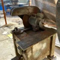 اره آتشی سه فاز تیغه ی نو چهار میل