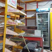 سوپر مارکت ۱۱۰|اجارهٔ مغازه و غرفه|تهران, شهرک فردوس (حسینی)|دیوار