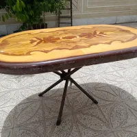 میز ناهار خوری ۶ نفره
