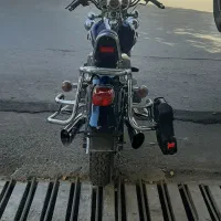 موتور سیکلت طرح هارلی|موتورسیکلت|اردبیل, |دیوار