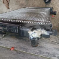 رادیاتور سمند سالم|قطعات یدکی و لوازم جانبی|تهران, شهرک صادقیه|دیوار