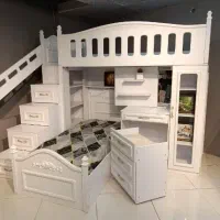 تولید انواع تخت دوطبقه کد۶۲۰۳۶/اقساط و چک