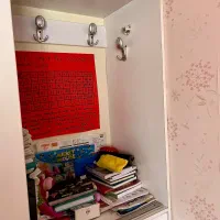 کمد دیواری|جاکفشی، کمد، دراور|گرگان, |دیوار