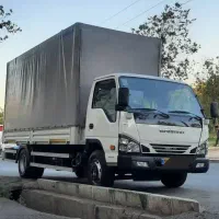 استخدام کامیونت ۶ تن