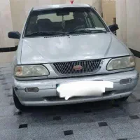 پراید ۱۴۱ مدل ۸۷