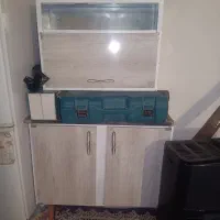 کابینت با سینگ شیر