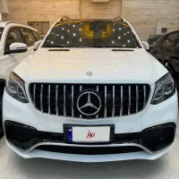 بنز کلاس GL جی ال 500، مدل ۲۰۱۴|خودرو سواری و وانت|اهواز, کیانپارس |دیوار