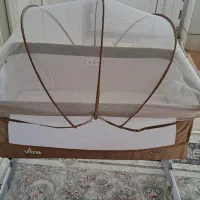 گهواره نو اصلا استفاده نشده