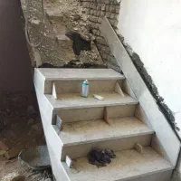 کاشیکاری سرامیک سیمان کاری پله دیوار موزاییک کاری|خدمات پیشه و مهارت|تربت‌حیدریه, بالا ولایت|دیوار