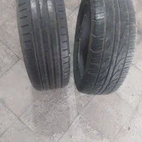 دو حلیه لاستیک جی تی رادیال مدل چمپیرو 90٪ آج